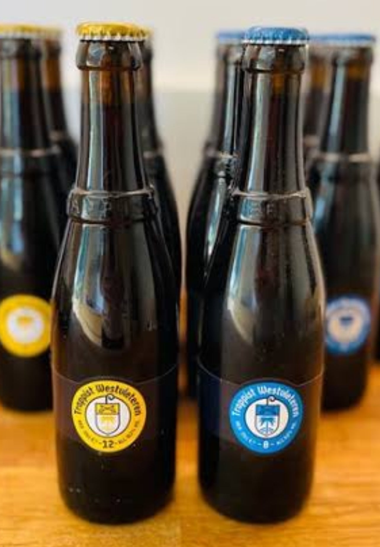 Trappist Westvleteren 12 & 8 セット file.png
