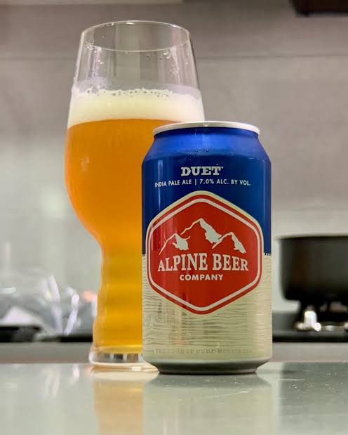 Alpine Beer Co. DUET