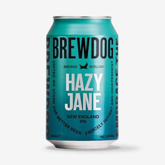 Brewdog Hazy Jane