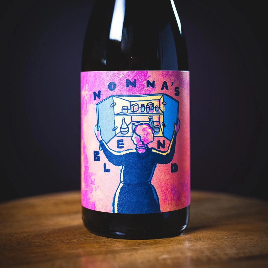 Sante Adairius Rustic Ales Nonna's Blend #20