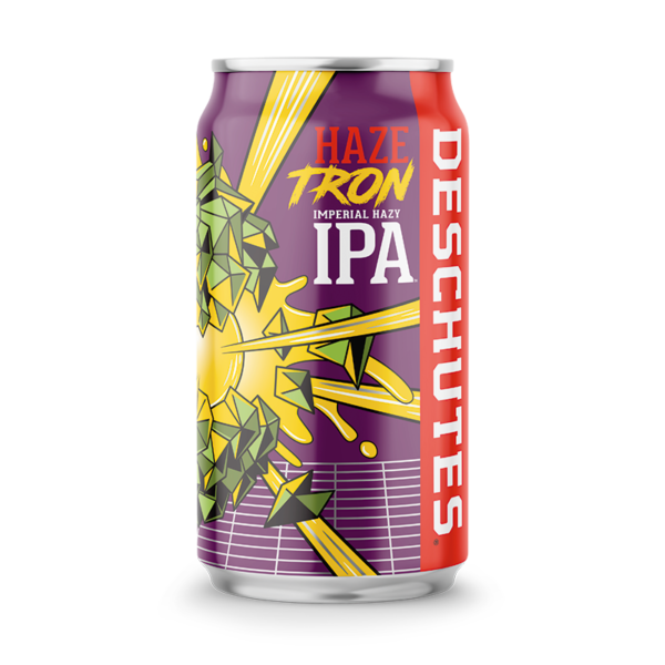 Deschutes Brewery Haze Tron