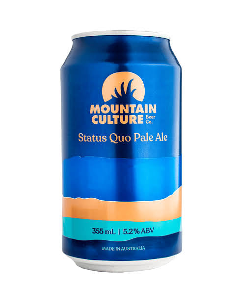 Mountain Culture Beer Co. Status Quo