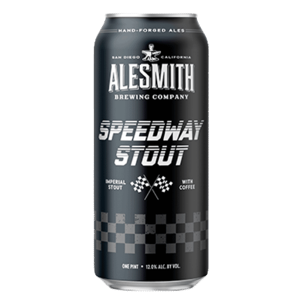 AleSmith Brewing Co. Speedway Stout
