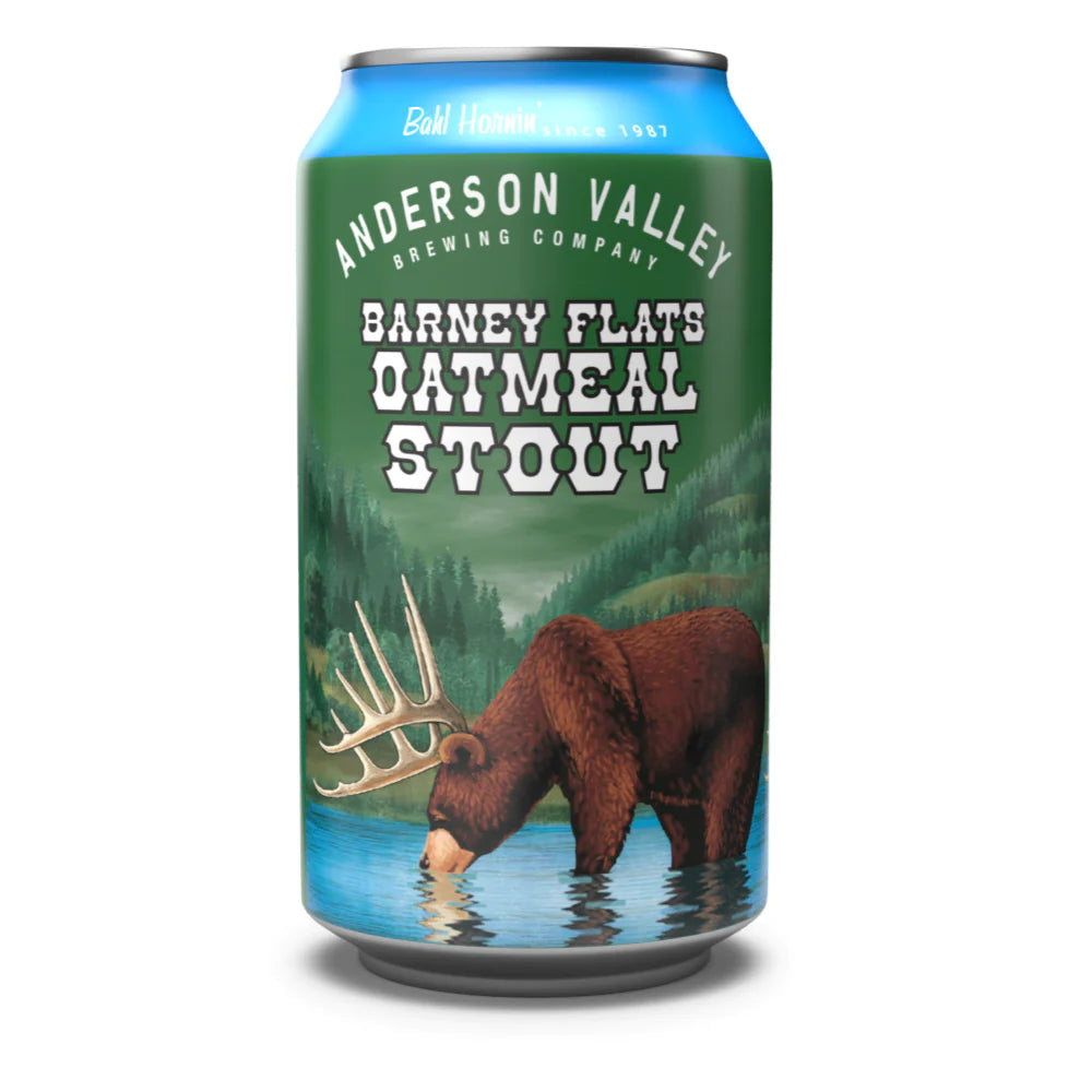 Anderson Valley Brewing Barney Flats