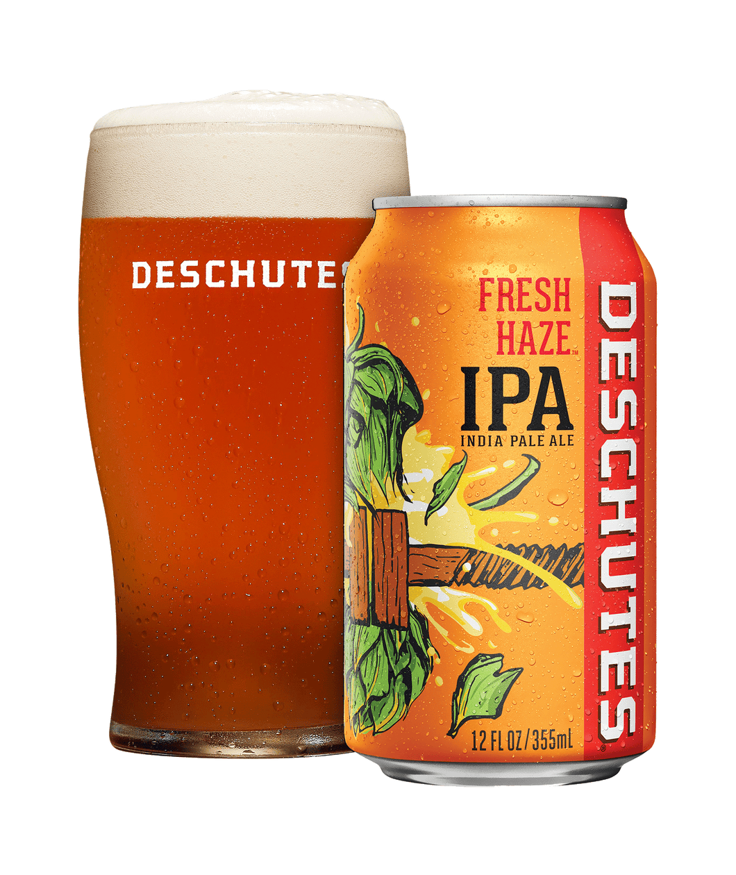 Deschutes Brewery Fresh Haze