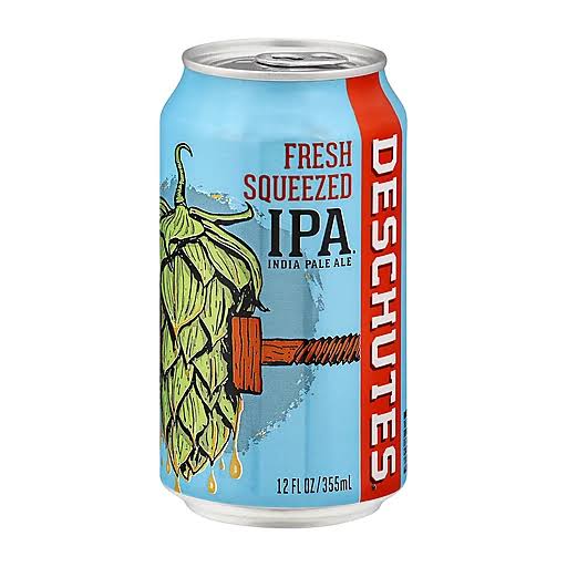 Deschutes Brewery Fresh Squeezed