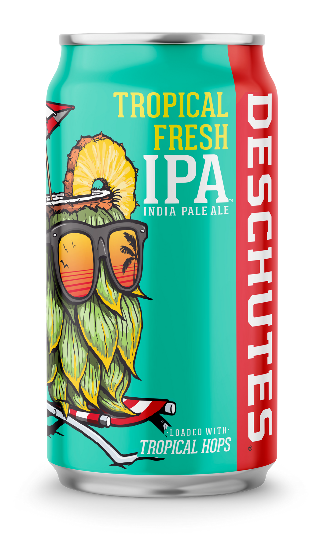 Deschutes Brewery Tropical Fresh