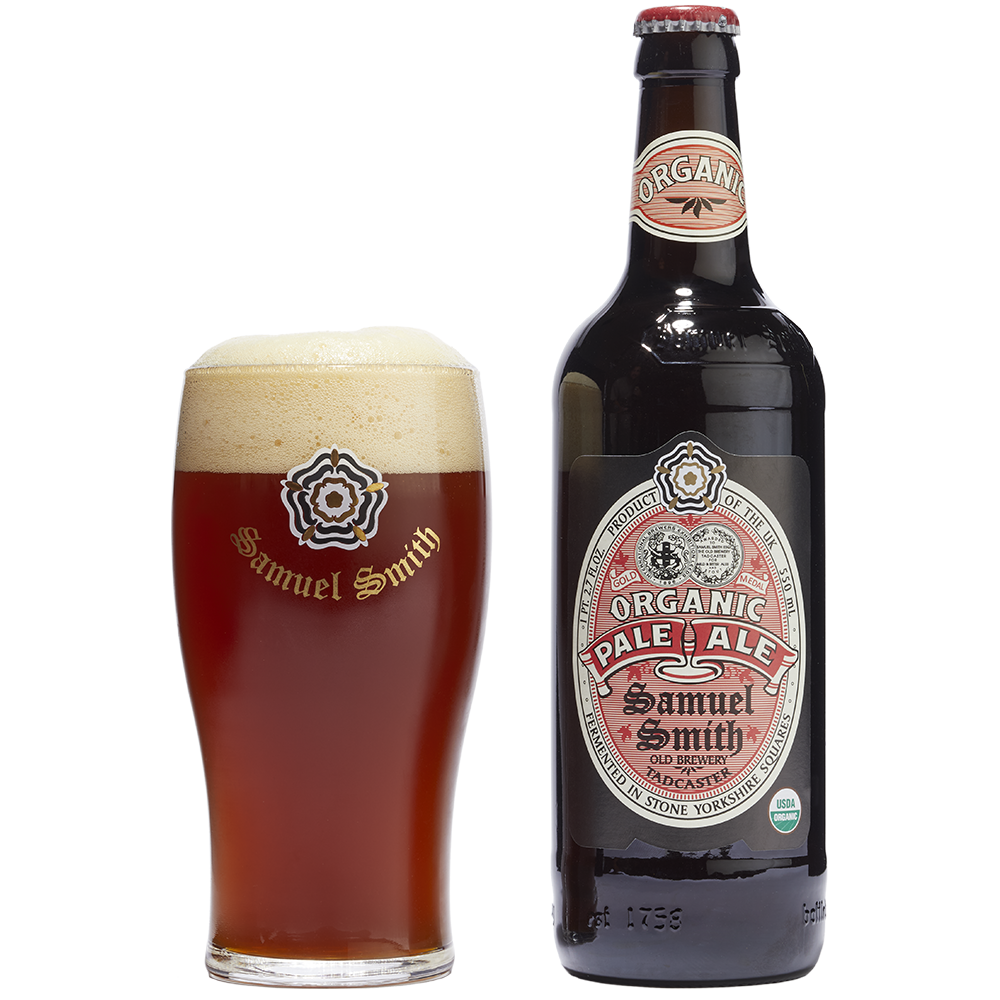 Samuel Smith Organic Pale Ale