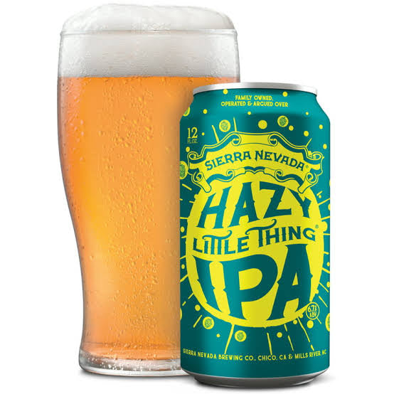 Sierra Nevada Brewing Co. Hazy Little Thing