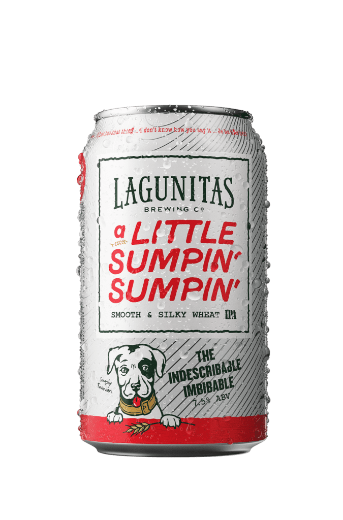 Lagunitas Brewing Co. A Little Sumpin Sumpin