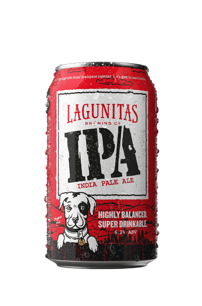 Lagunitas Brewing Co. IPA