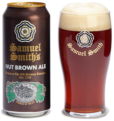 Samuel Smith Nut Brown Ale