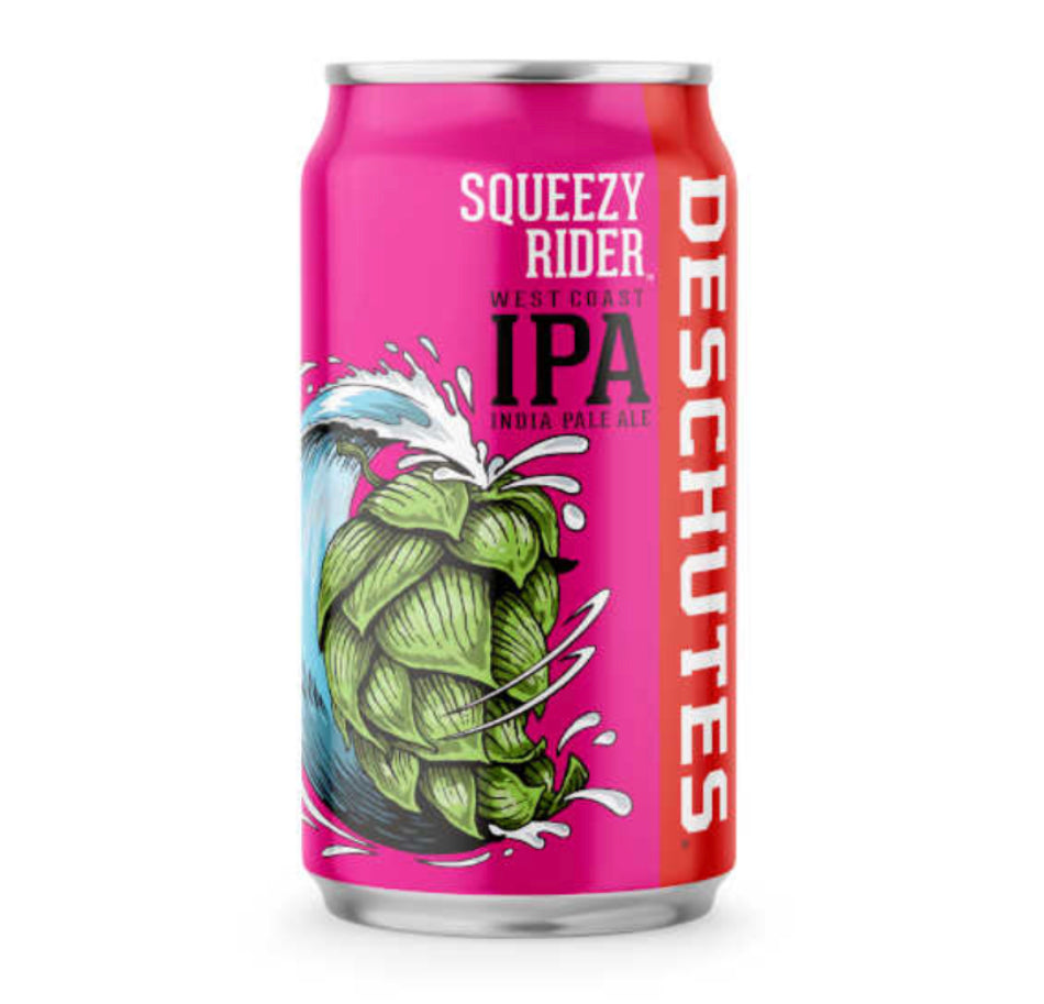 Deschutes Brewery Squeezy Rider