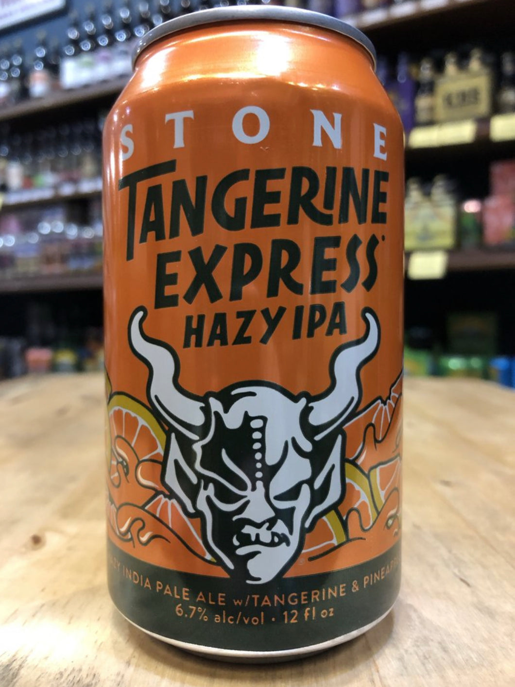 Stone Brewing Tangerine Express 355ml