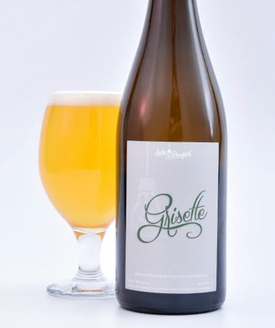 Side Project Grisette