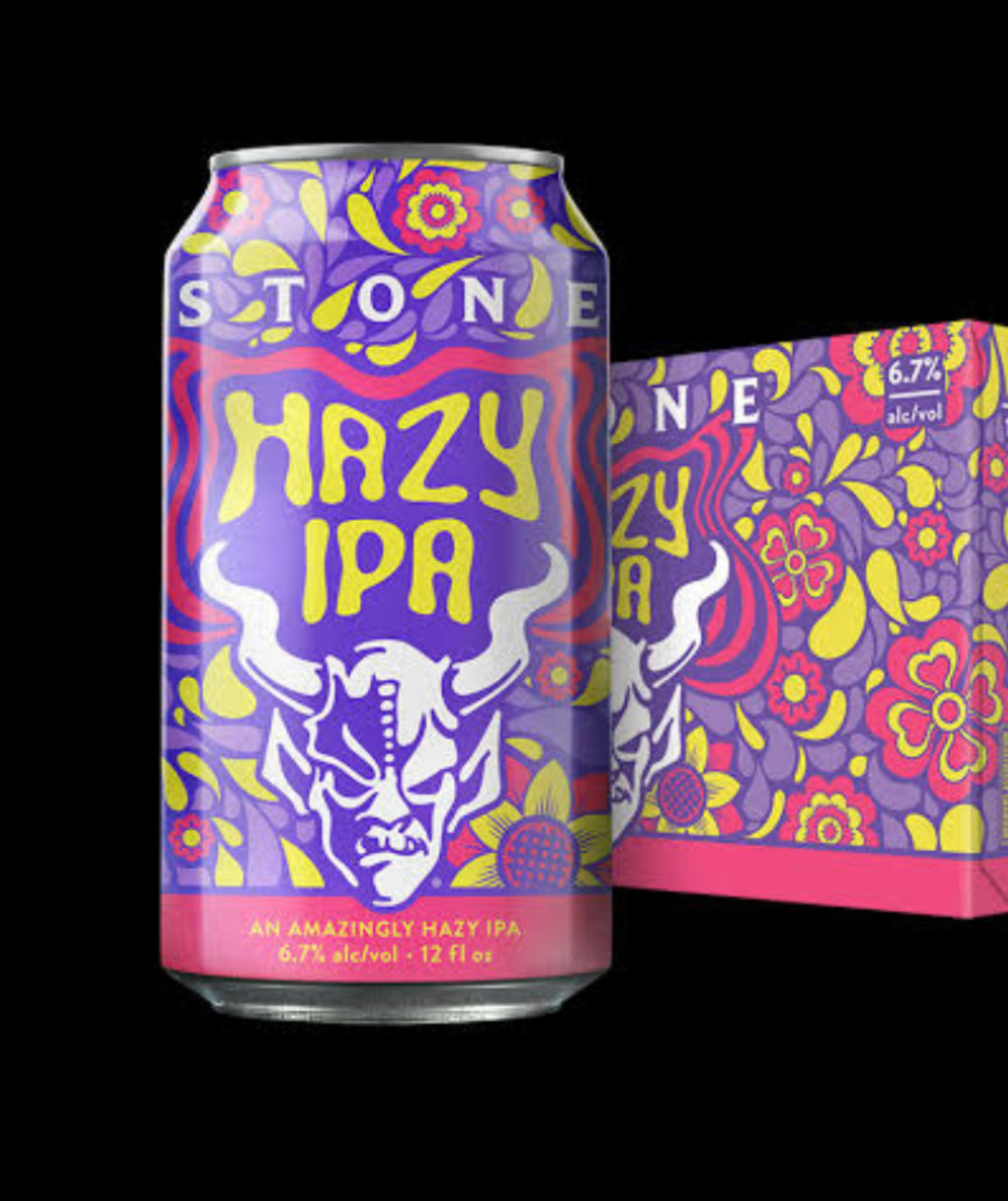 Stone Brewing Hazy IPA