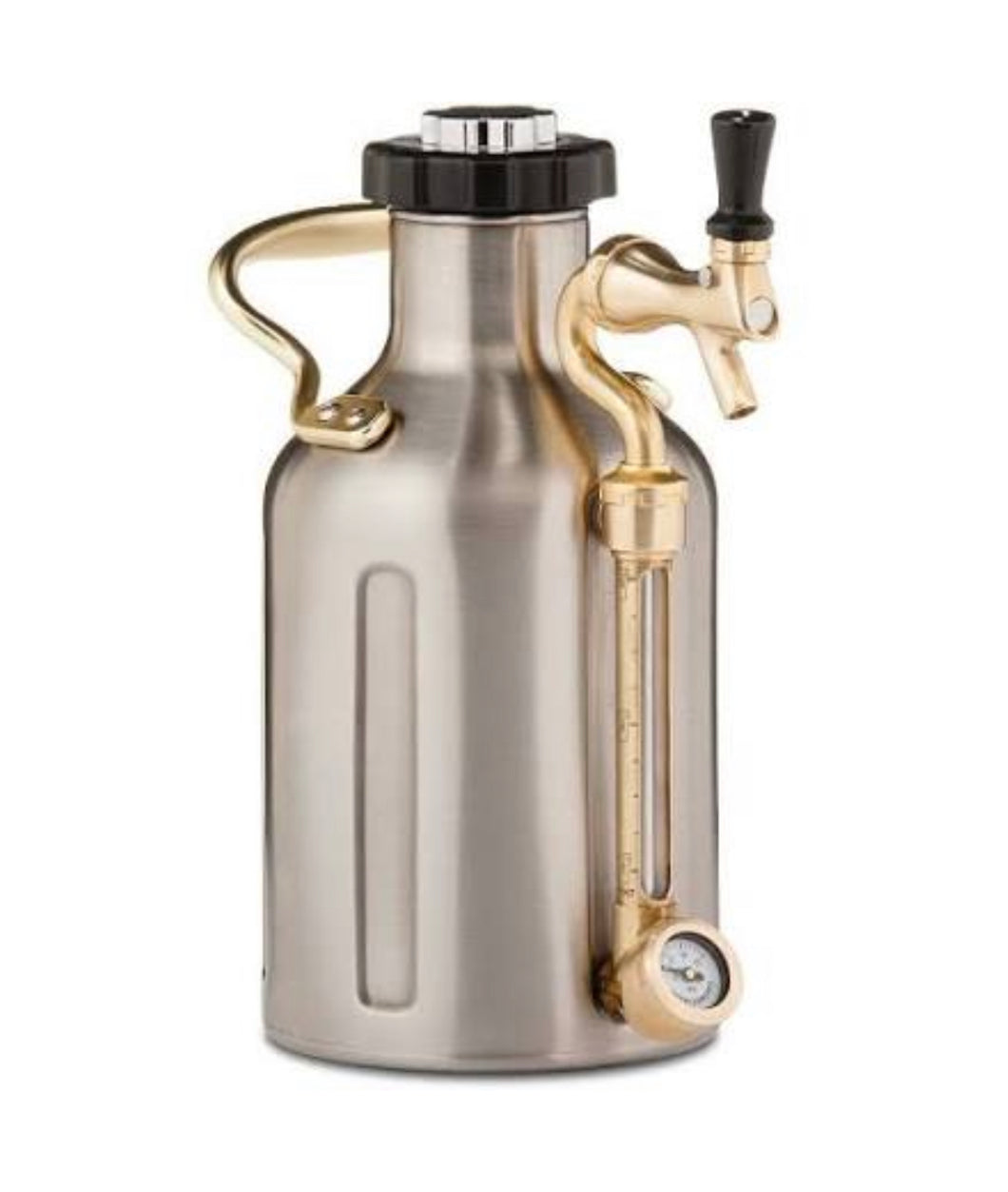 Growlerwerks uKeg 4 liters